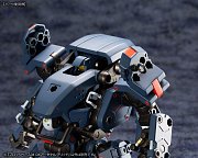 Sada plastového modelu Hexa Gear 1/24 Block Base 04 DX Arsenal Grid 23 cm - Vážně poškozený obal